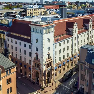 **** Hotel Radisson Blu Plaza Hotel, Finsko