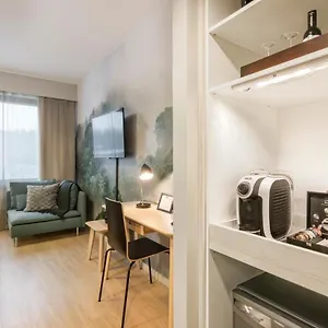 **** Hotel Haaga Park Finsko