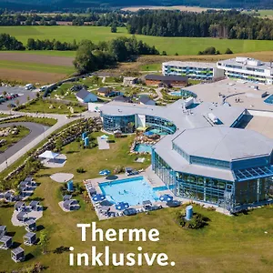 **** Hotel Siebenquell Gesundzeitresort Německo