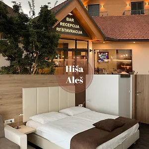 Hisa Ales Gostinjska kuća