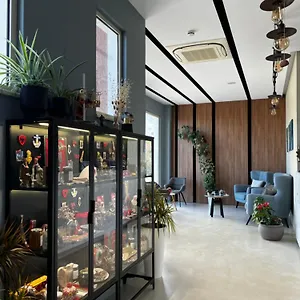 **** Hotel Bel Ami Albánie