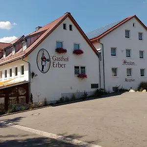 *** Hotel - Erber Německo